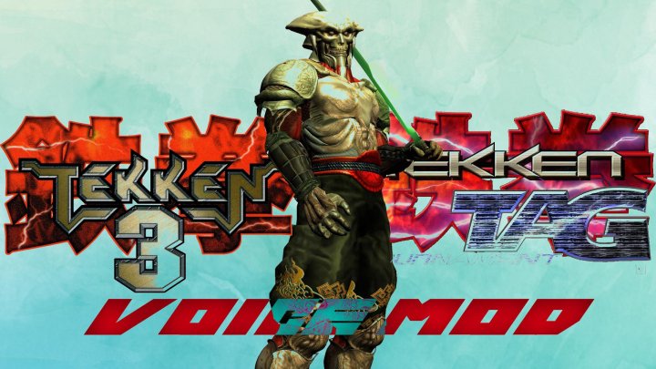 Tekkenmods T Ttt Yoshimitsu Voice Mod