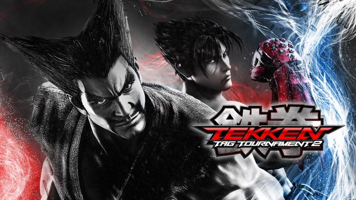 Tekkenmods Tekken Tag Tournament Splash