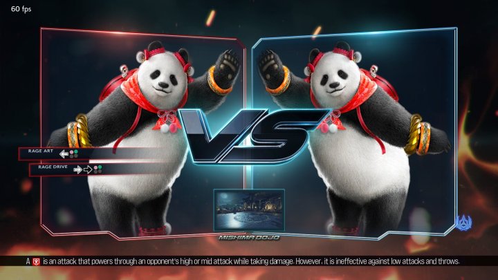 TekkenMods Tekken 8 Panda UI Pack UPDATED