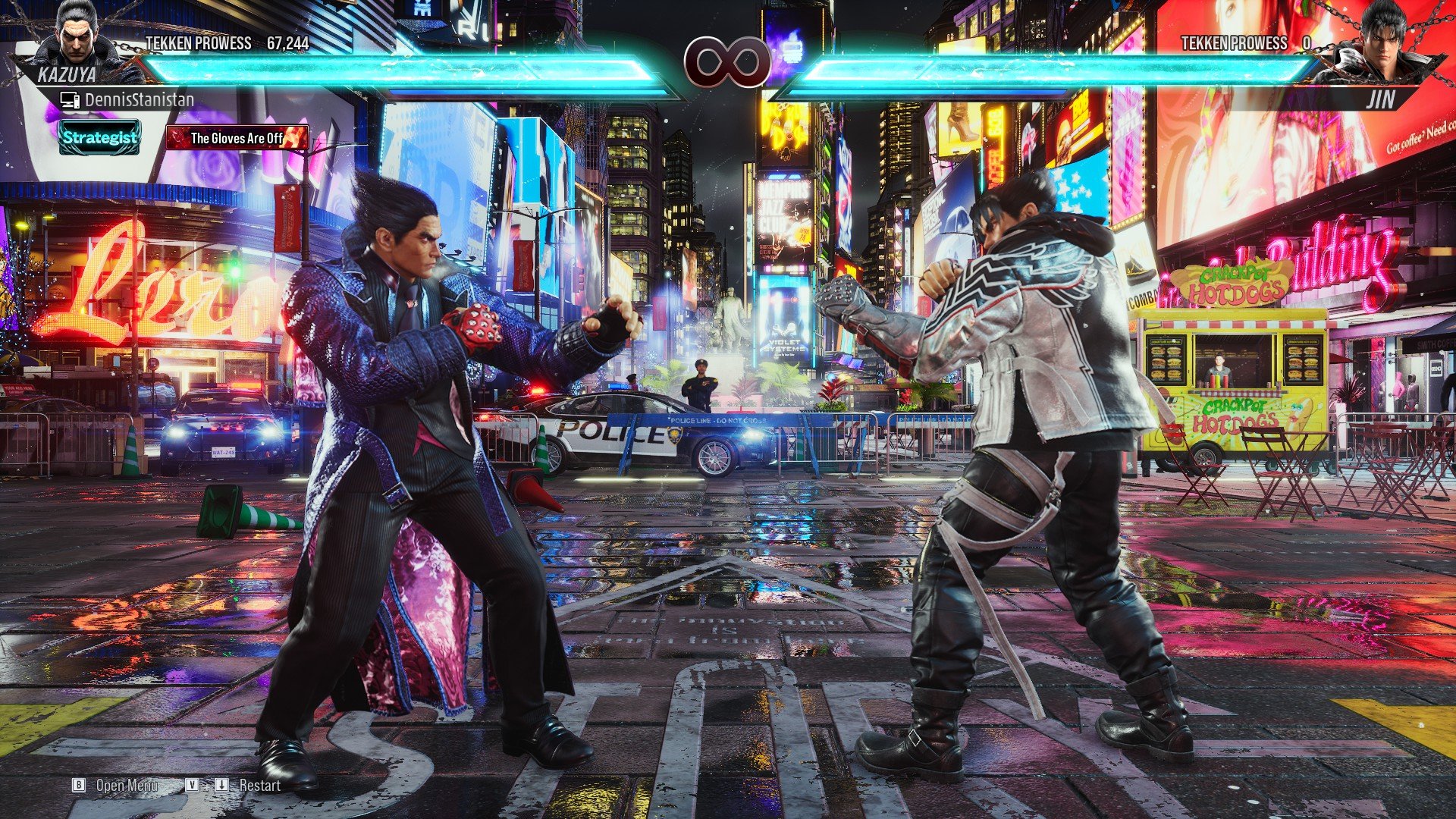 A Tekken 8 Playtest beta appears to be on the way