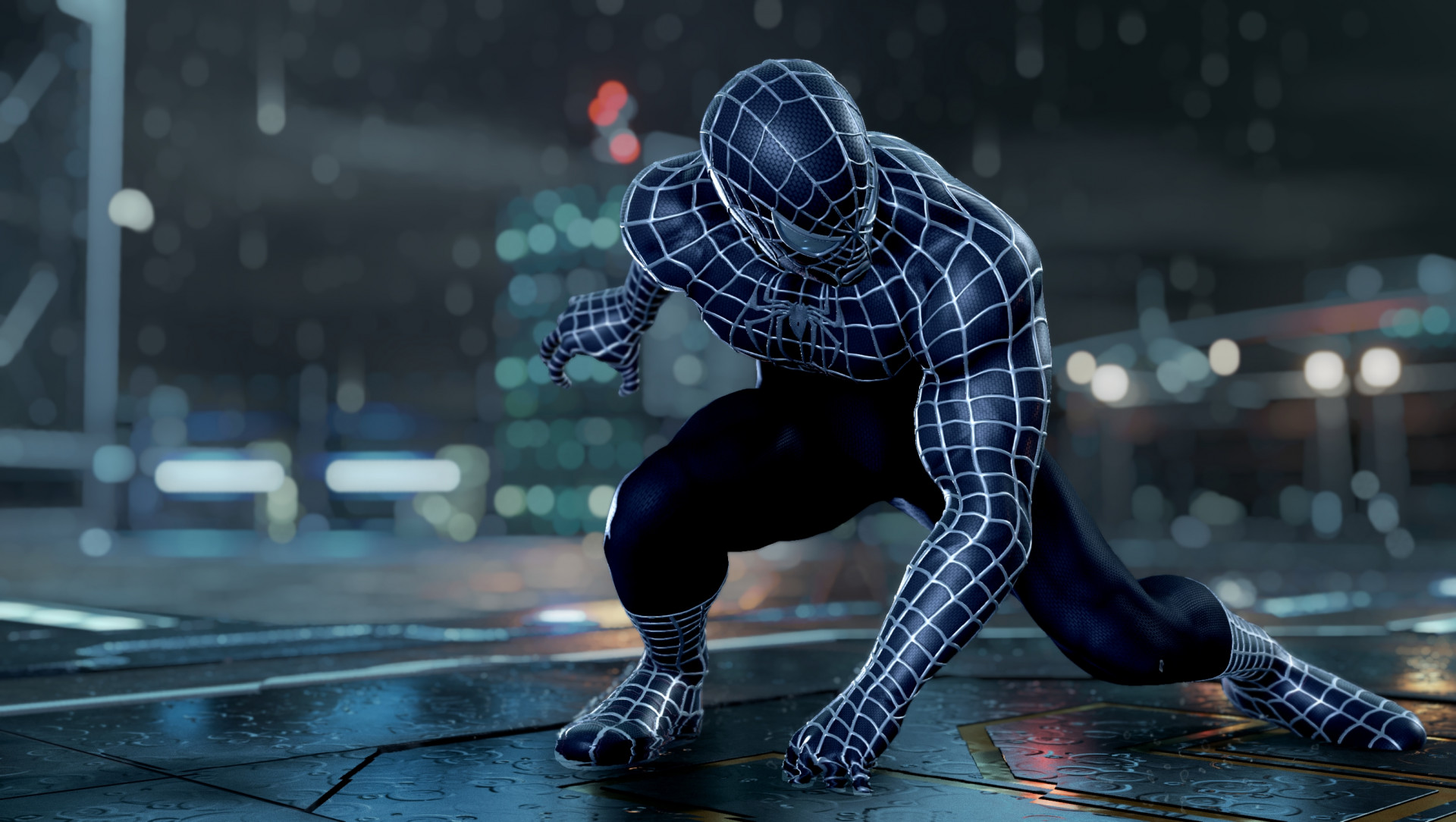 TekkenMods - Sam Raimi Spiderman