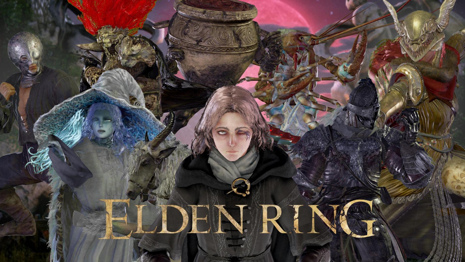 The Ultimate Elden Ring Modpack