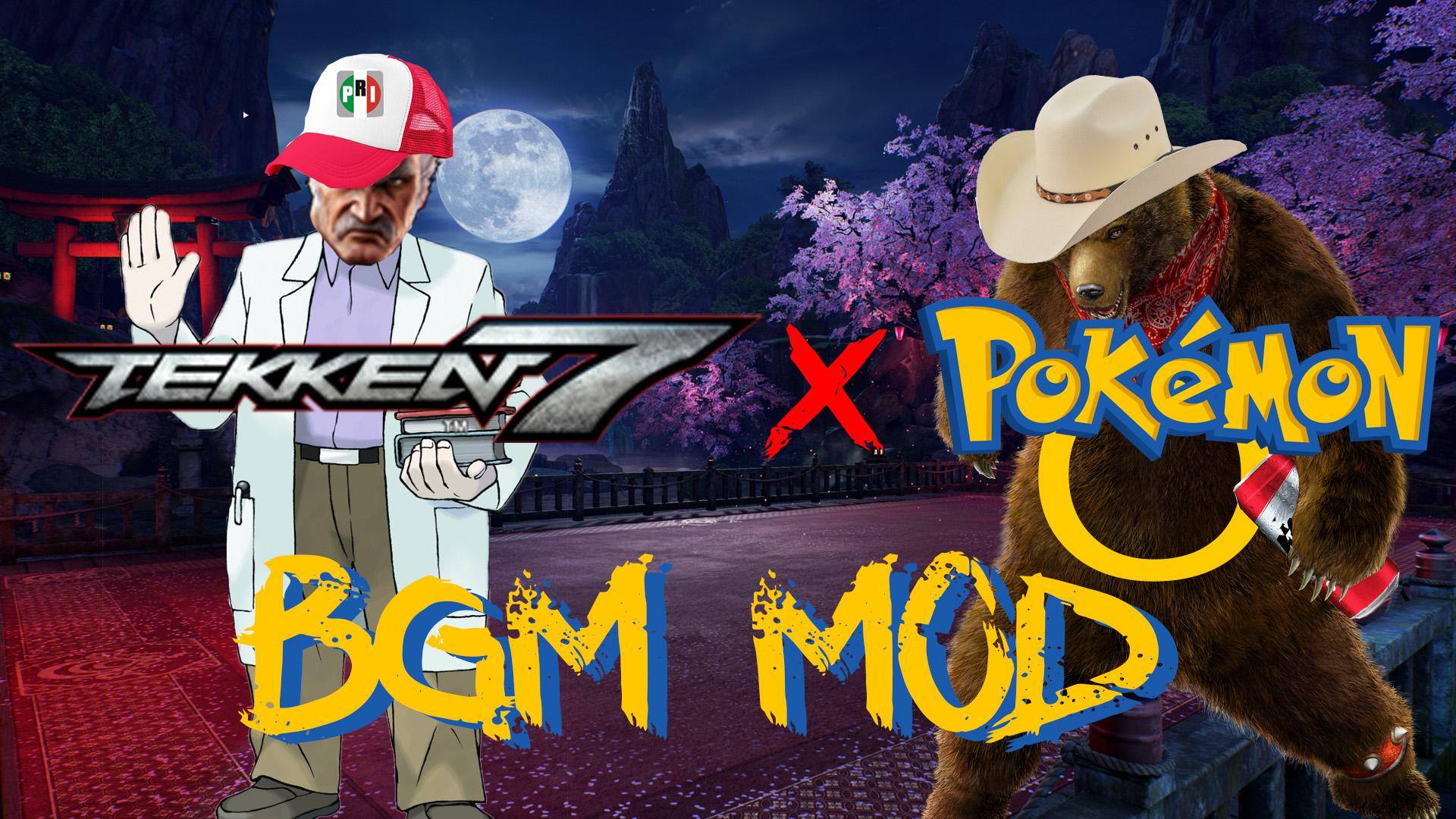 [Fixed] Pokemon BGM Mod