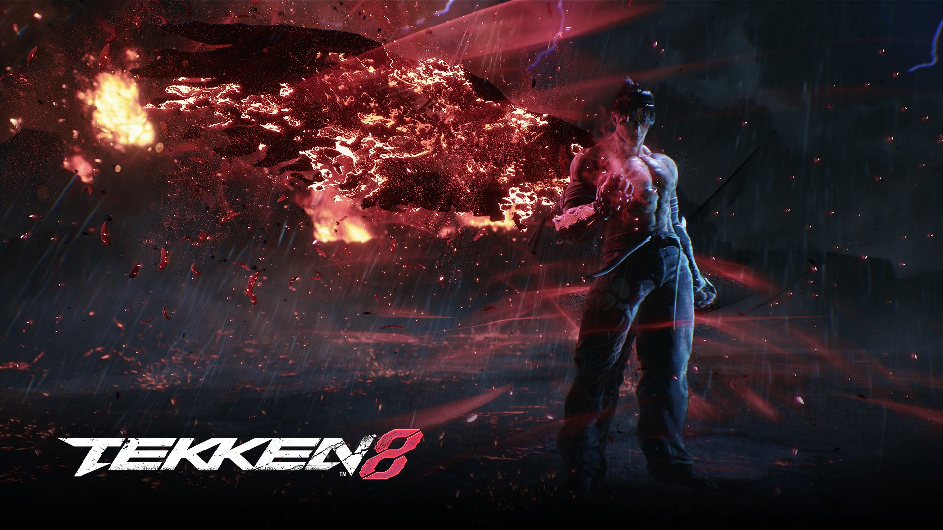 Tekken 8 MainMenu & Character Select BGM Pack