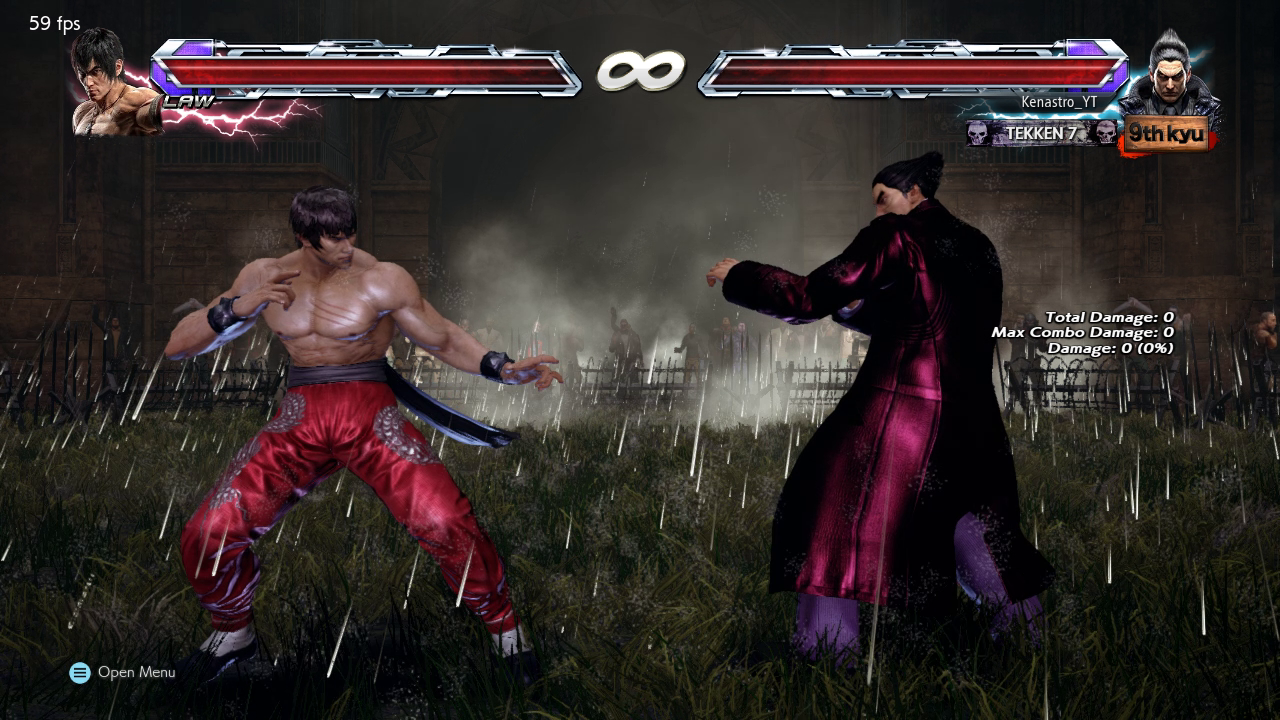 TekkenMods Tekken 8 Character Renders