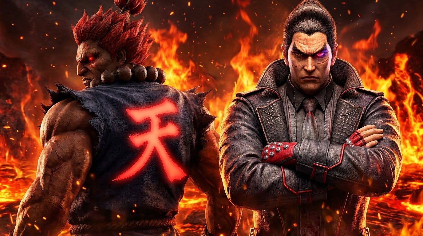 TekkenMods - Akuma Electric Sound