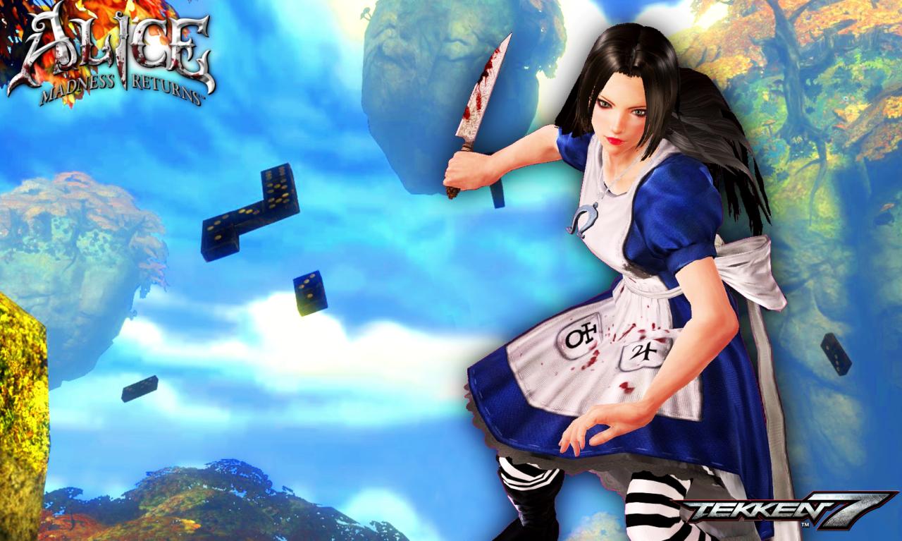 Alice: Madness Returns (2P Review) – A Critical Hit!