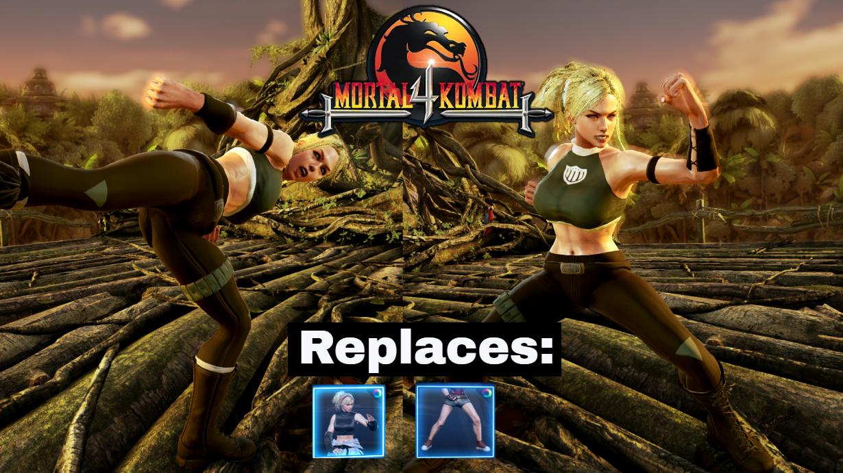 Mortal Kombat 4 