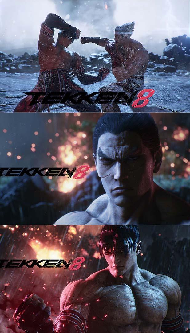 Tekken 8 Splash's