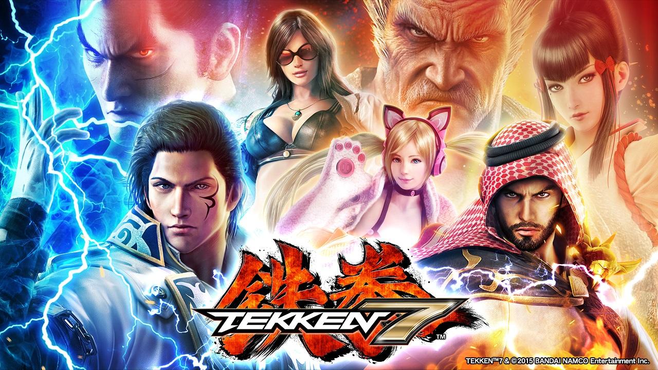 Tekken 7 Vanilla Arcade "Online" Guide