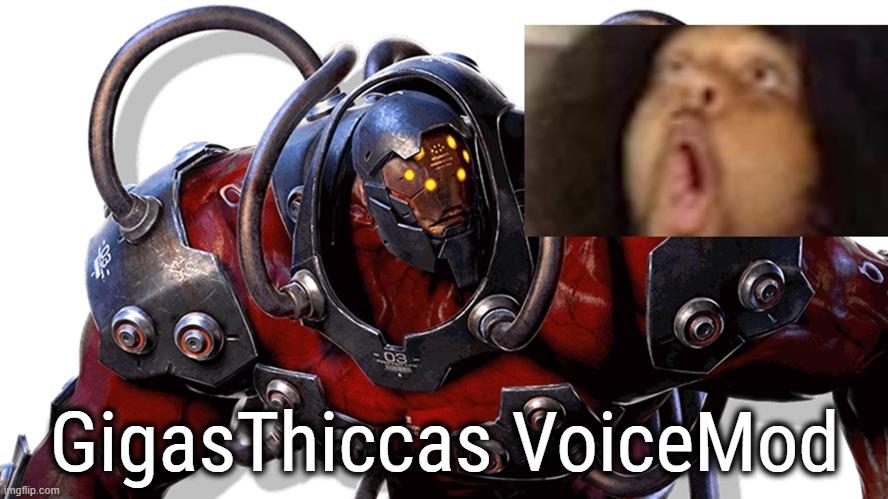 GigasThiccas VoiceMod