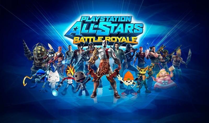 Playstation All-Stars Battle Royale Music Pack (Jukebox)