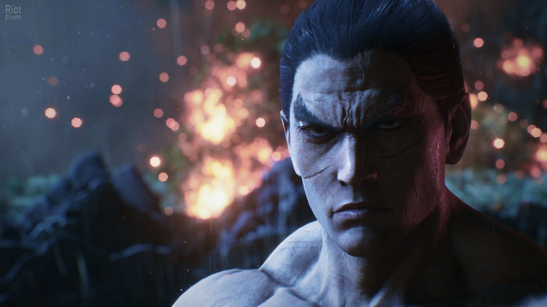 TekkenMods - Tekken 8 Inspired: KAZUYA MISHIMA