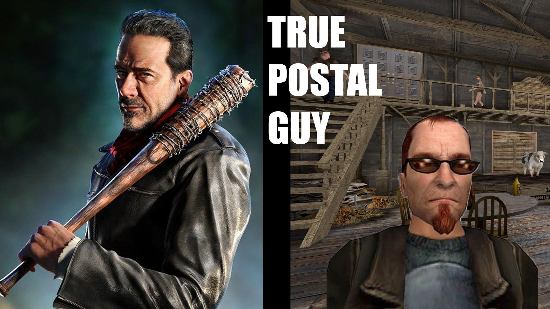 Tekkenmods True Postal Dude Voice Mod