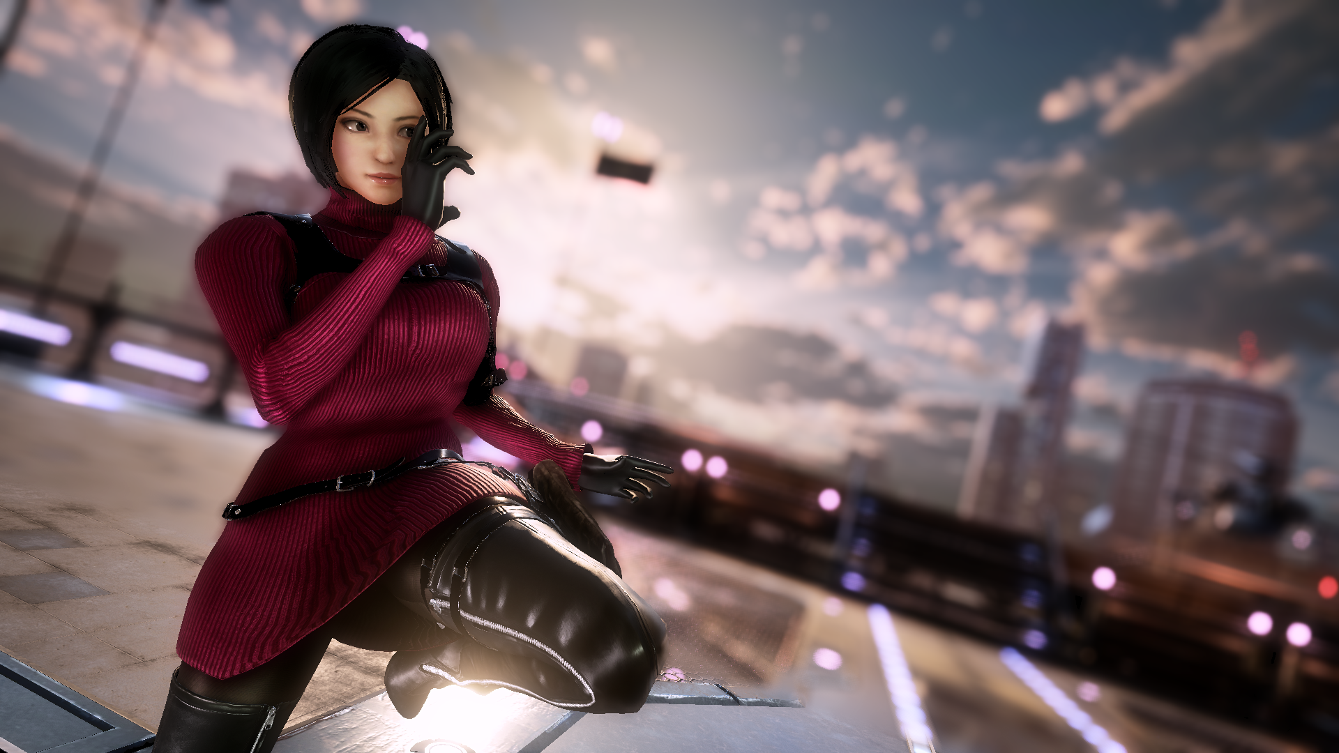 Steam Workshop::Resident Evil 4 Remake Ada Wong