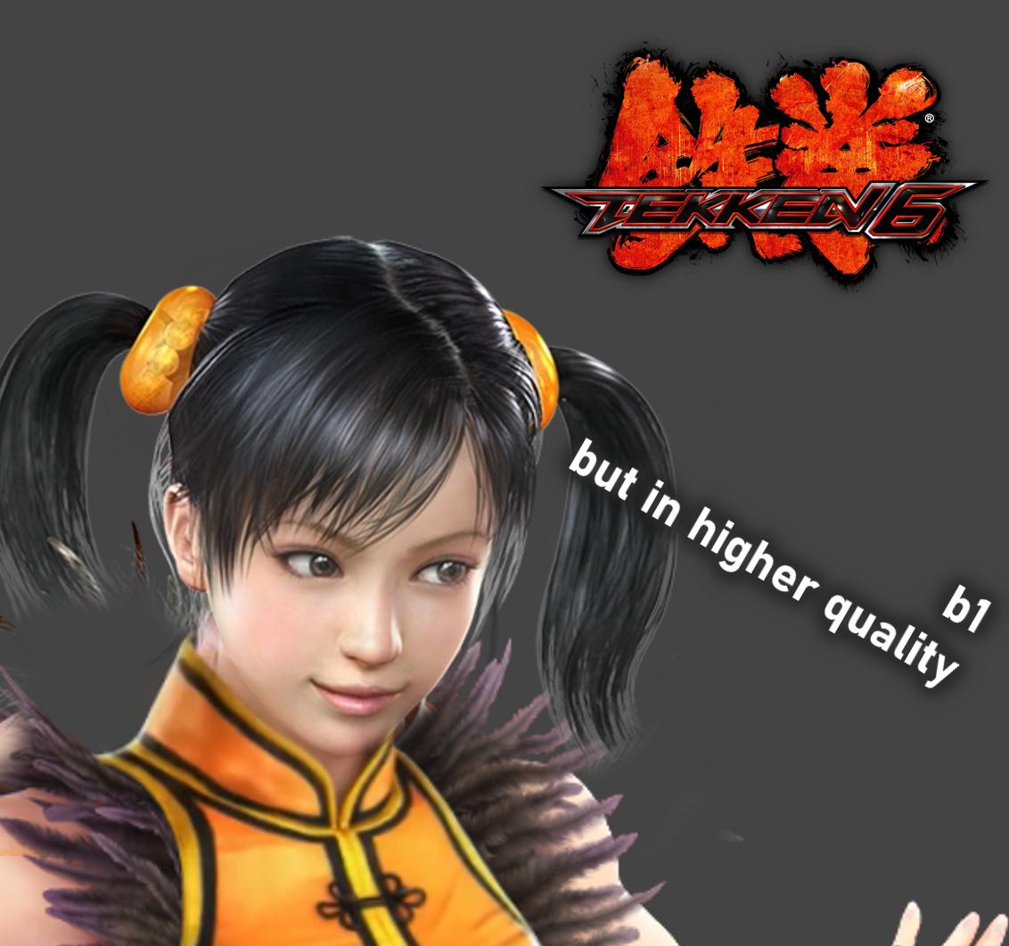 Tekken 4 xiaoyu ending