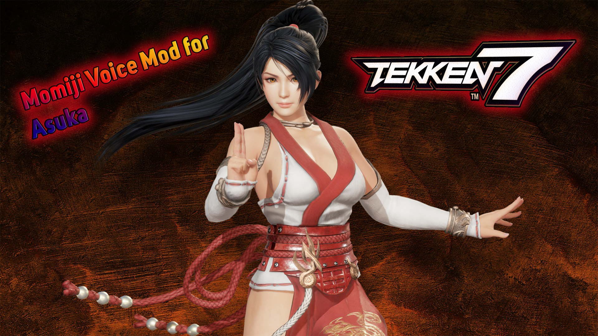 Momiji(Dead Or Alive 5-6) Voice for Asuka