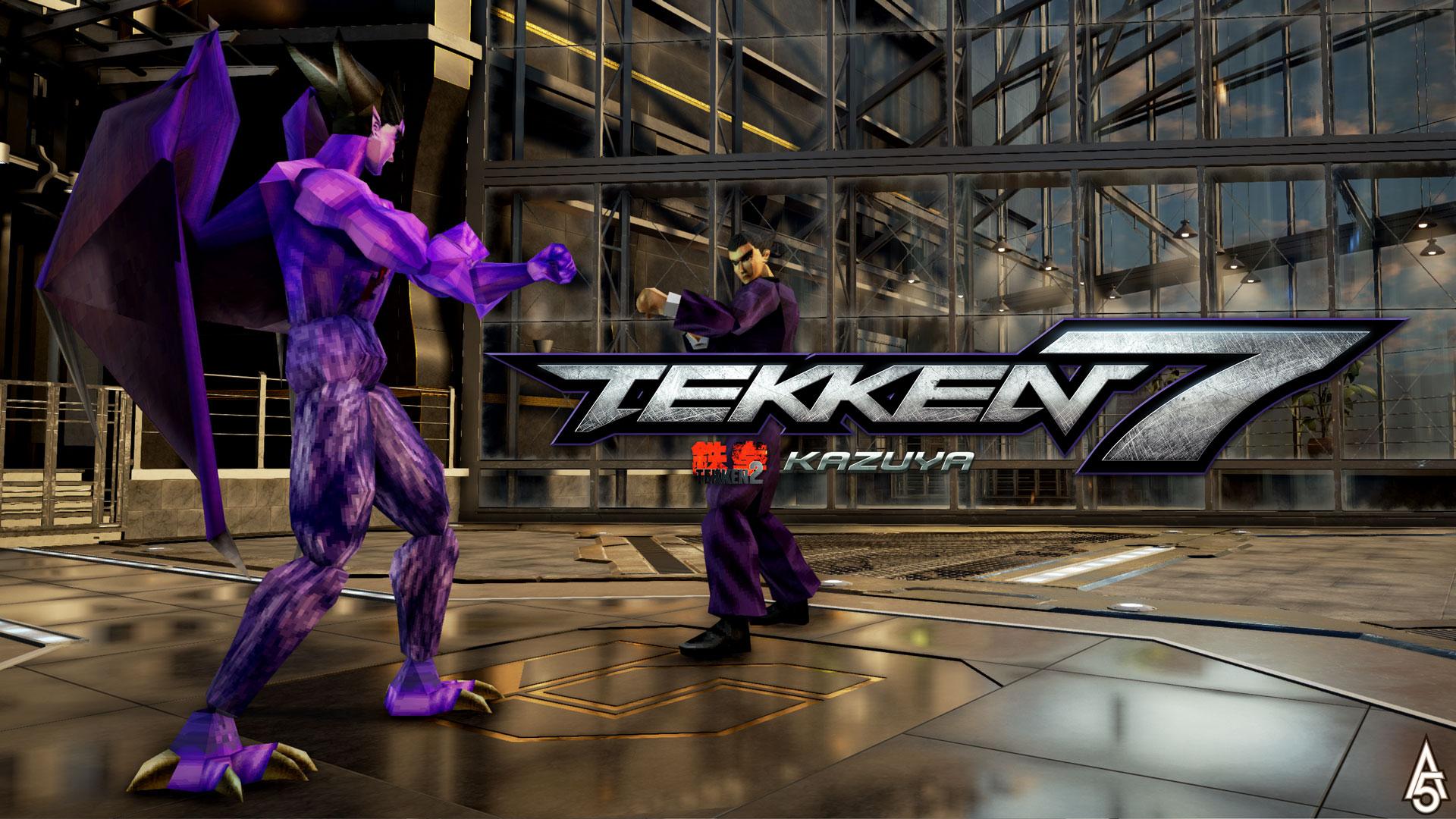 Tekken 2