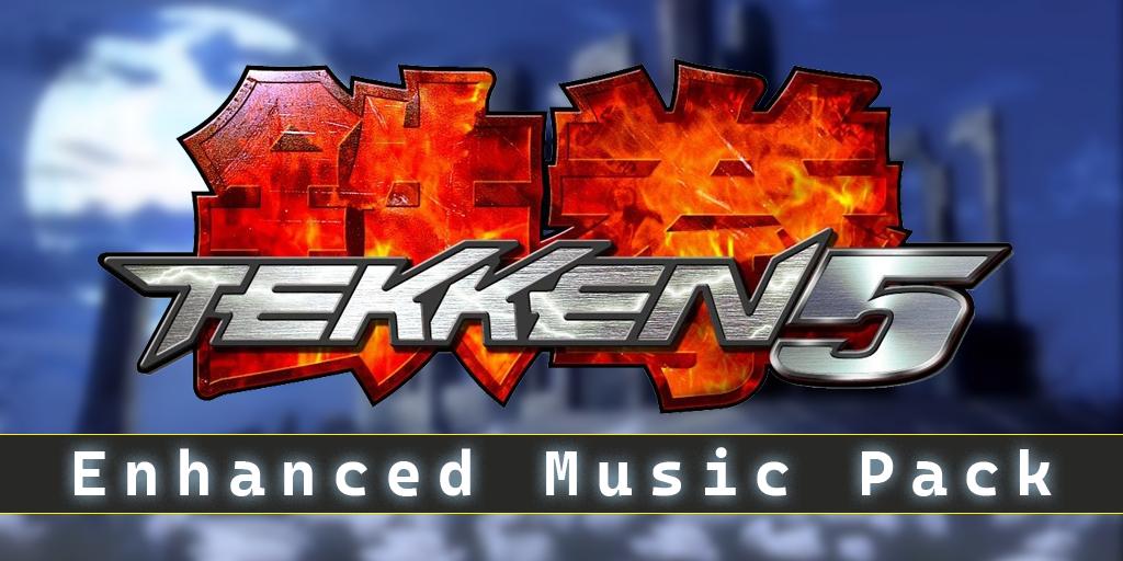 Tekken 7 Jukebox - Enhanced T5 Music Pack