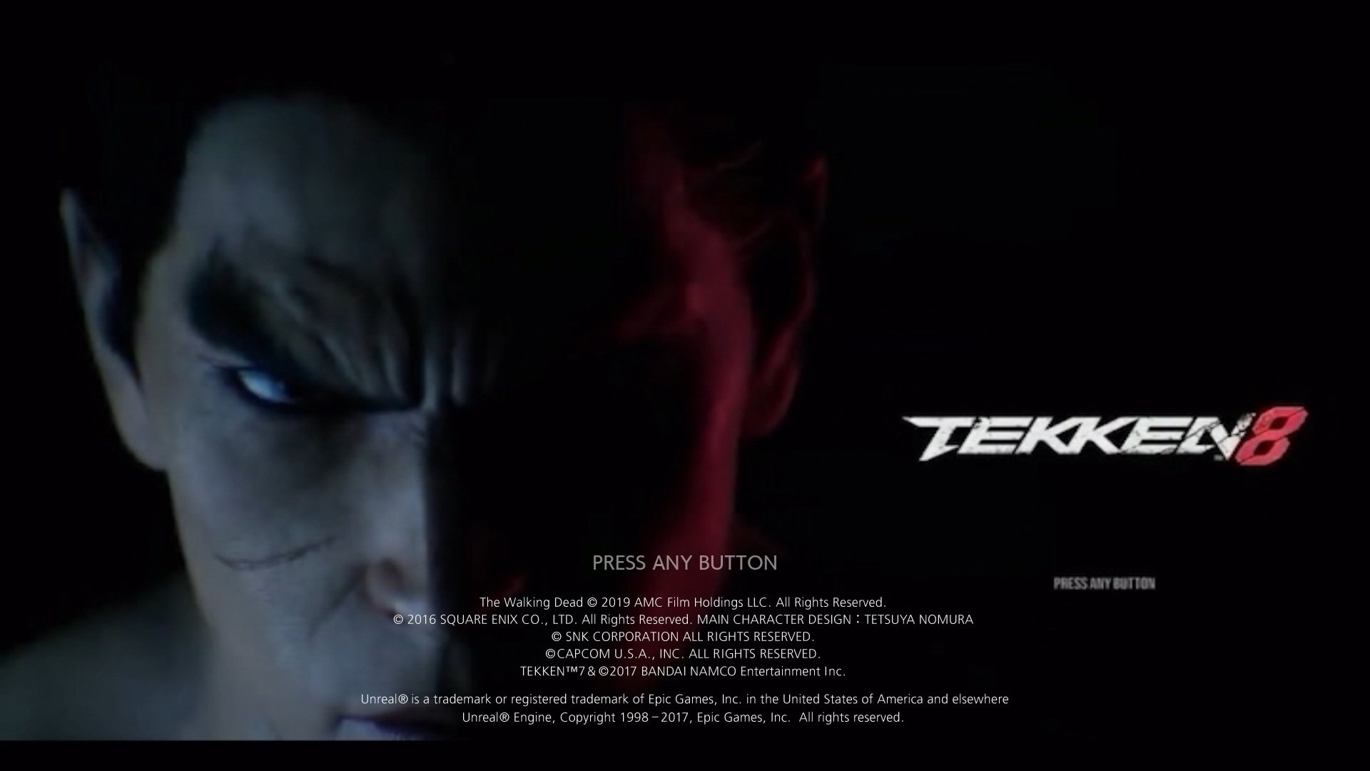 TekkenMods - Tekken 8 - Kazuya Mishima