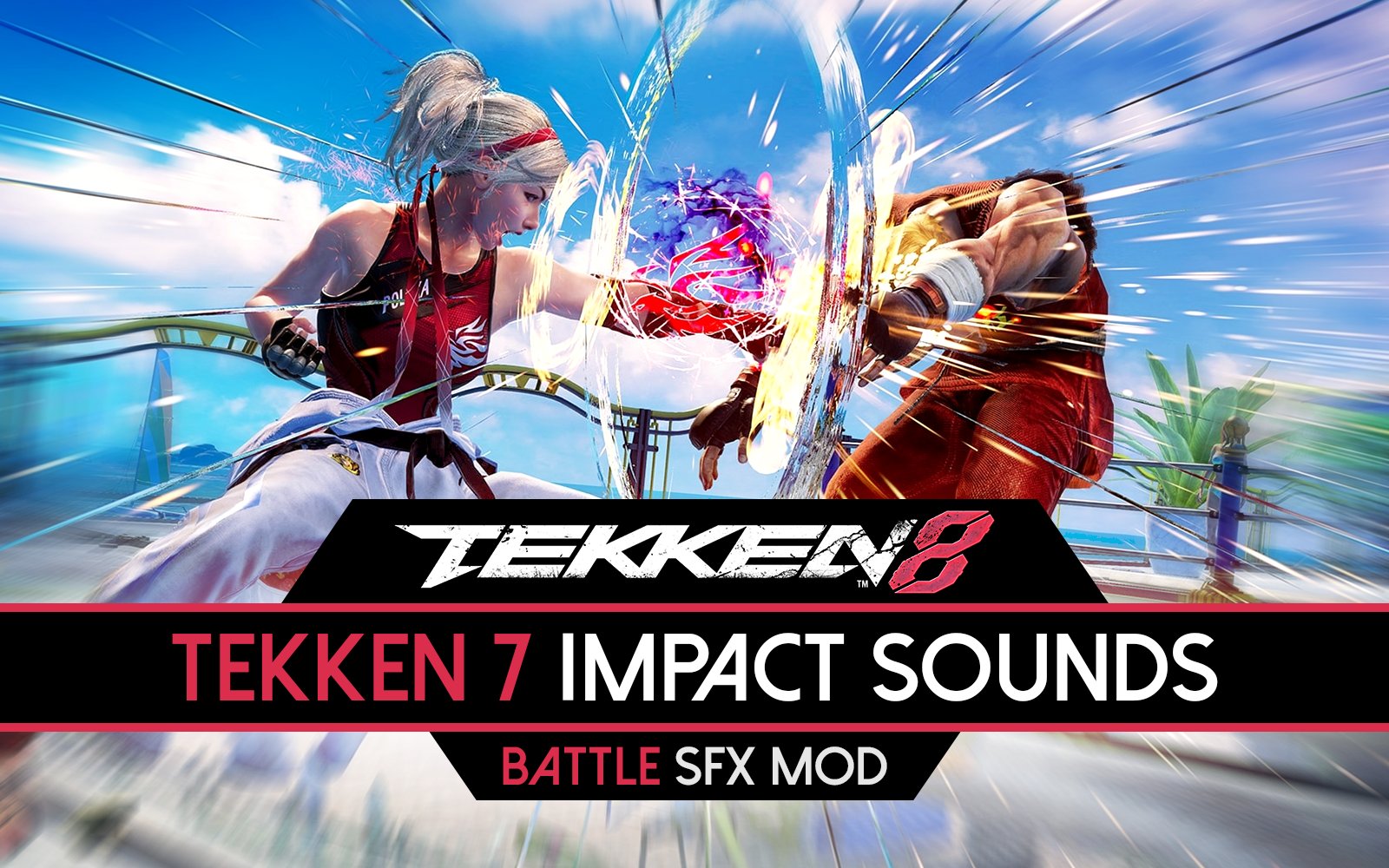 TekkenMods - Tekken 8 - Tekken 7 Impact Sounds