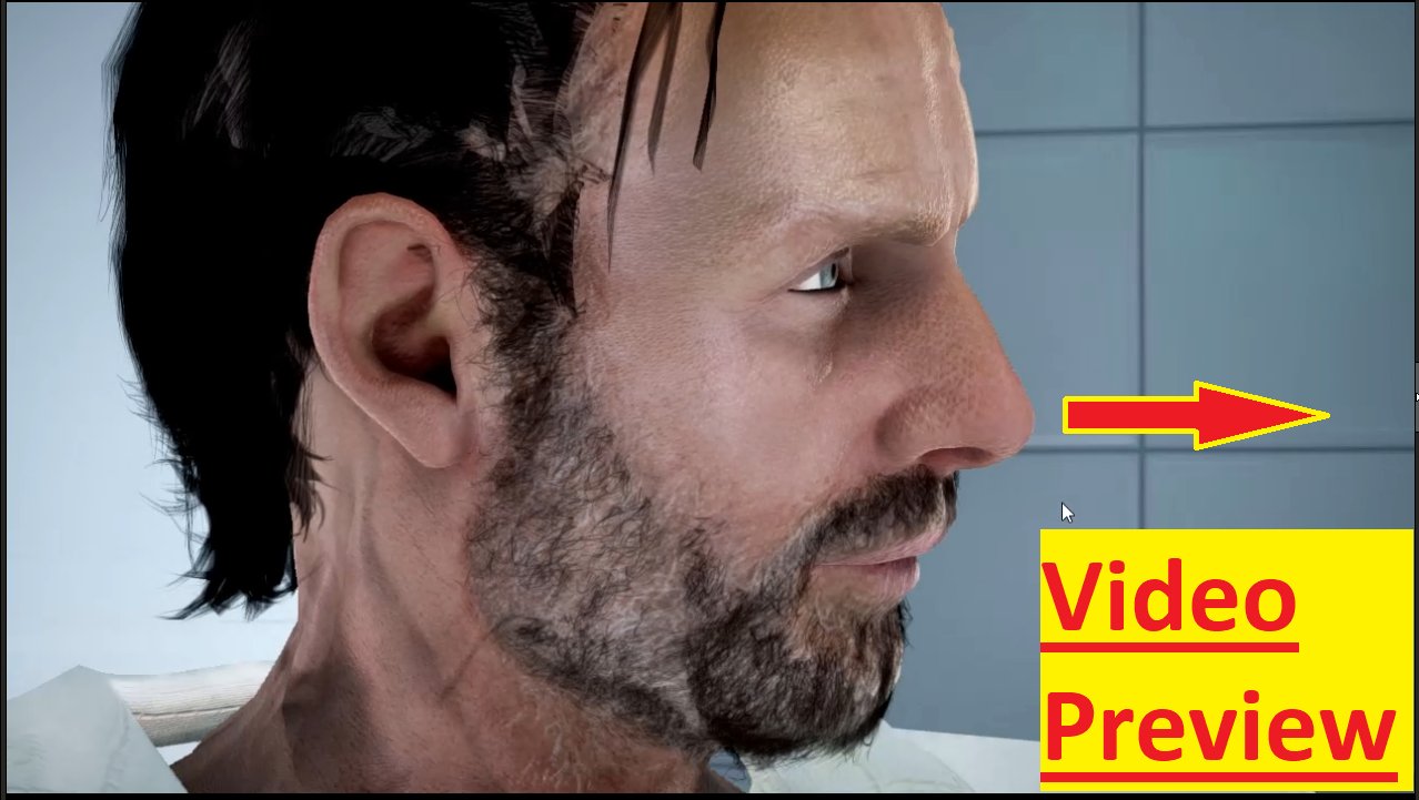 Rick Grimmes from the Walking Dead Mod for Jin