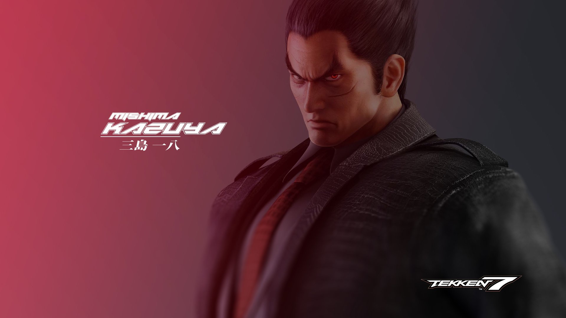TekkenMods - Tekken Tag Tournament 1 Kazuya Mishima