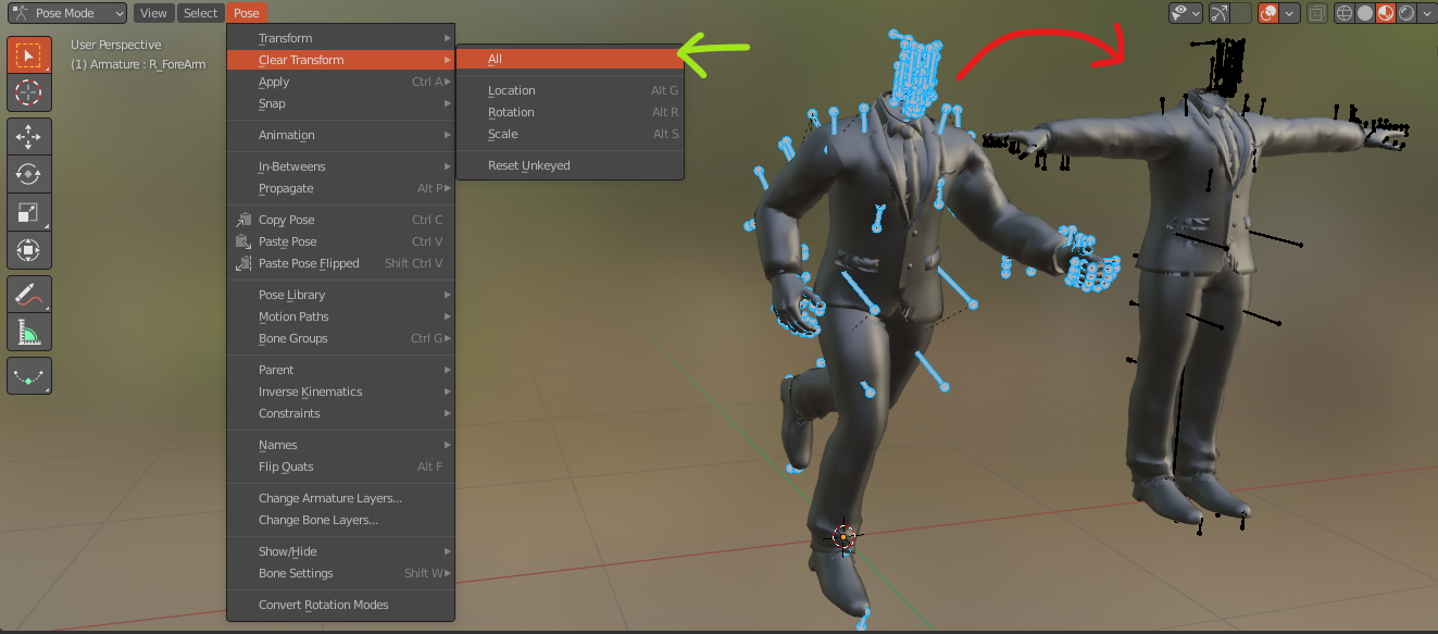 Blender exporter. Weird behavior - Content creation (3dsMax, Maya, Blender,  glTF) - Babylon.js