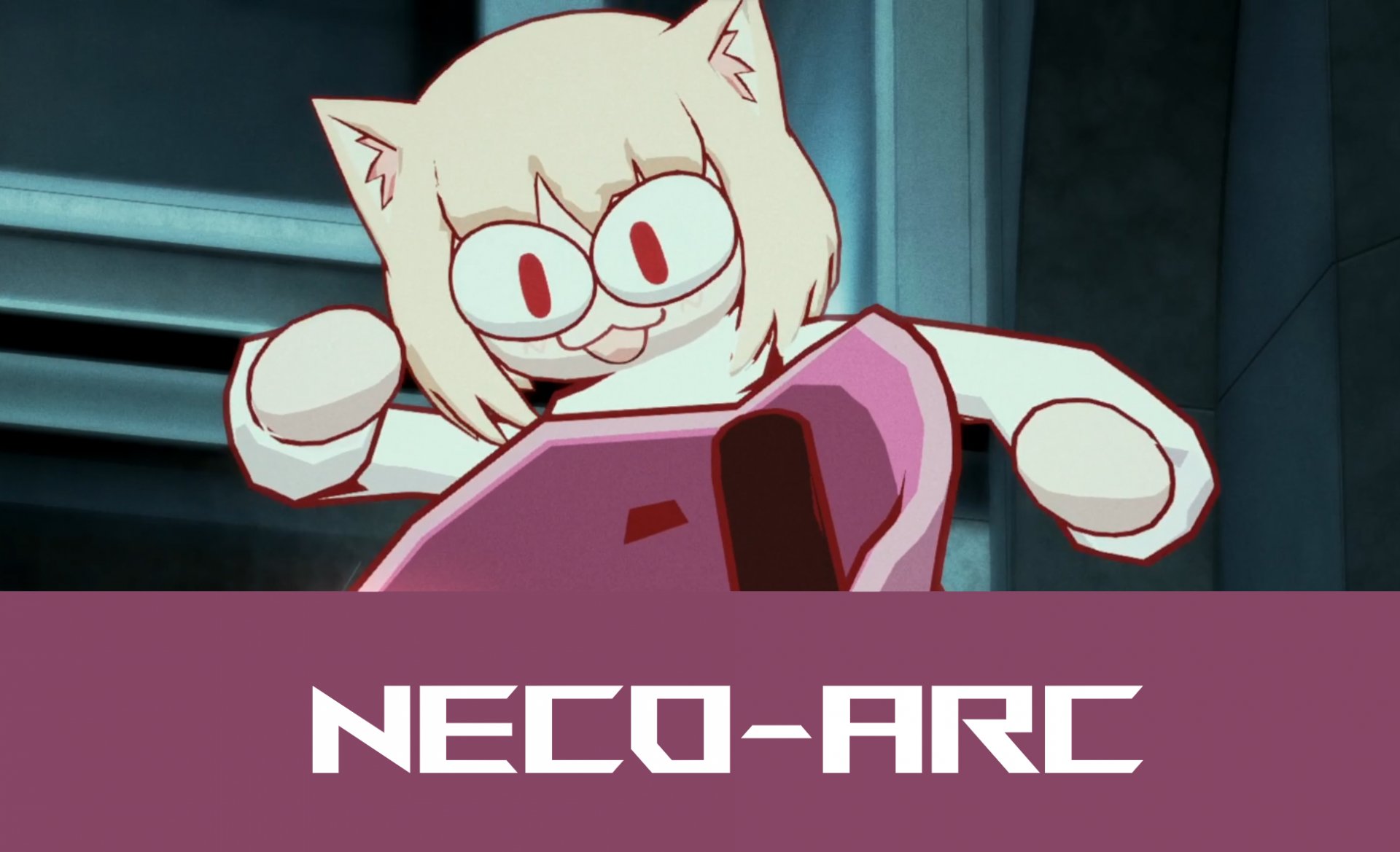 Neco Arc for Akuma