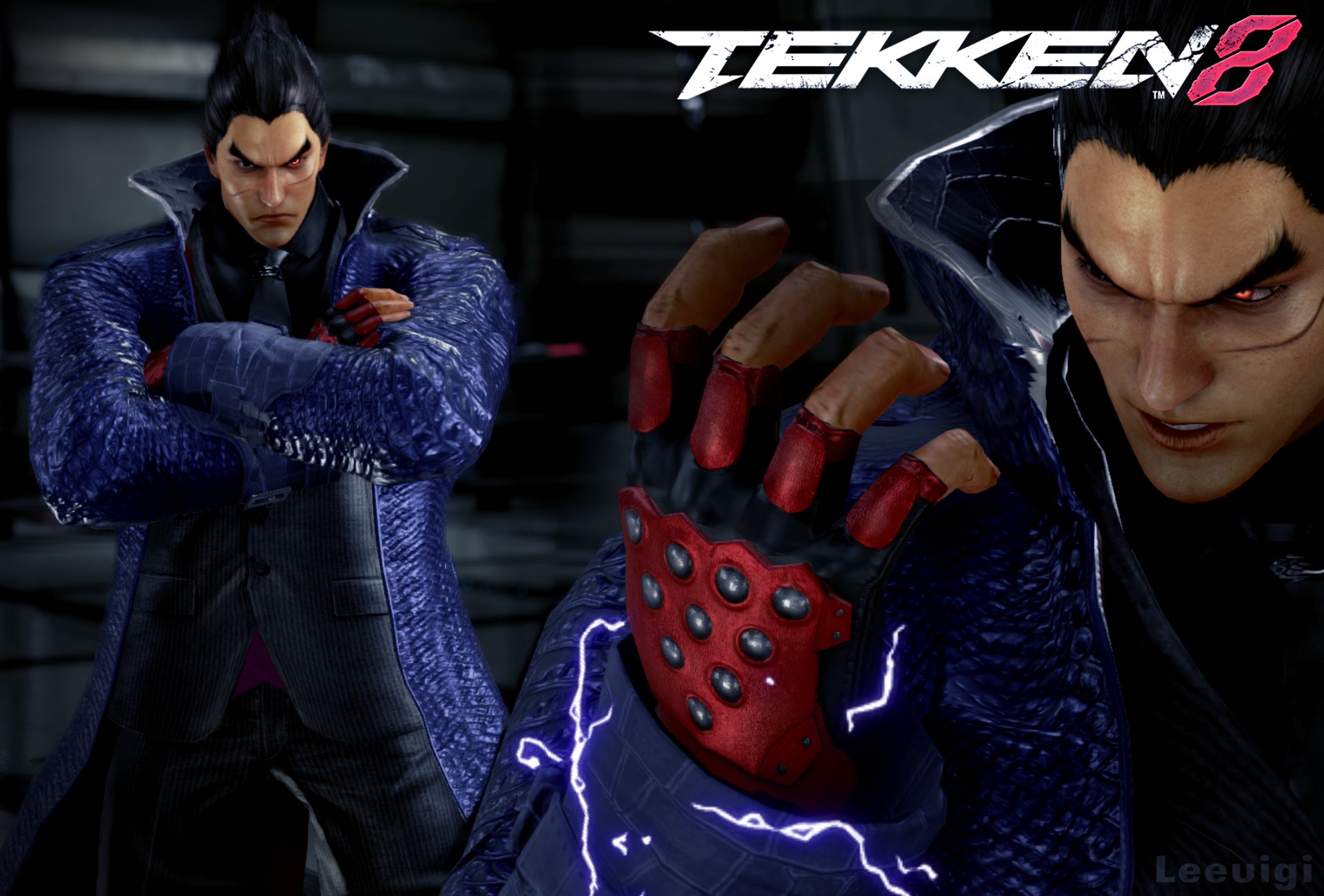 TEKKEN 8 – Kazuya Gameplay Trailer 