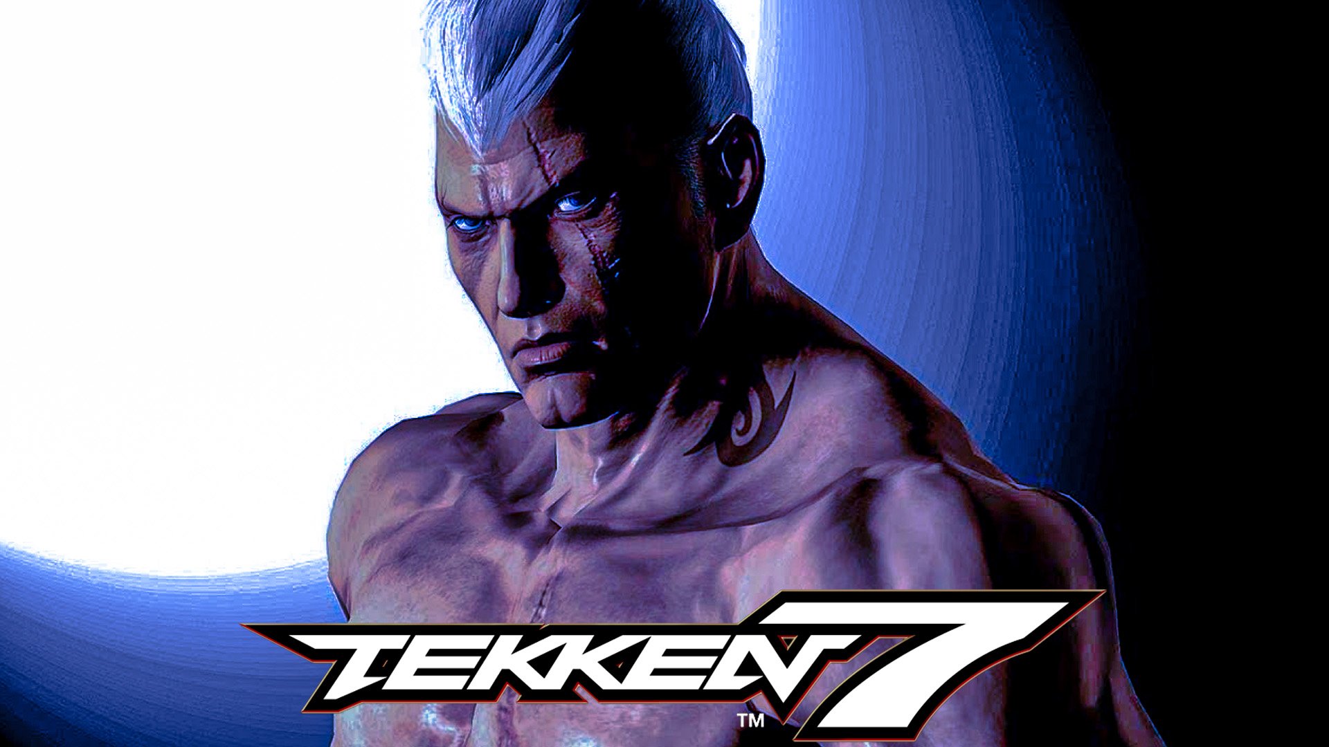 Bryan Fury voice from Tekken 5