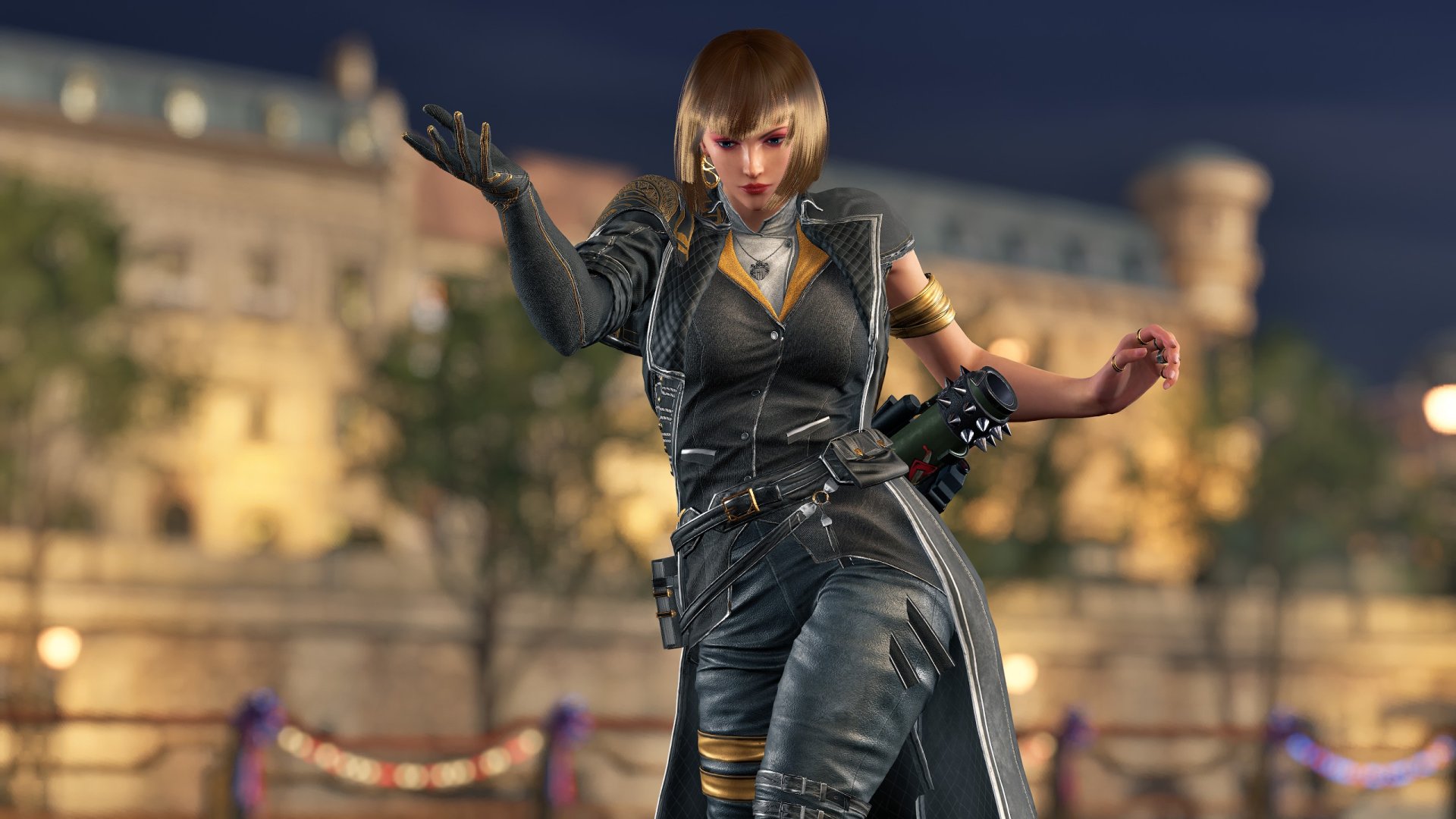 TekkenMods - CO: Expedition 33 Lune's Outfit for Anna