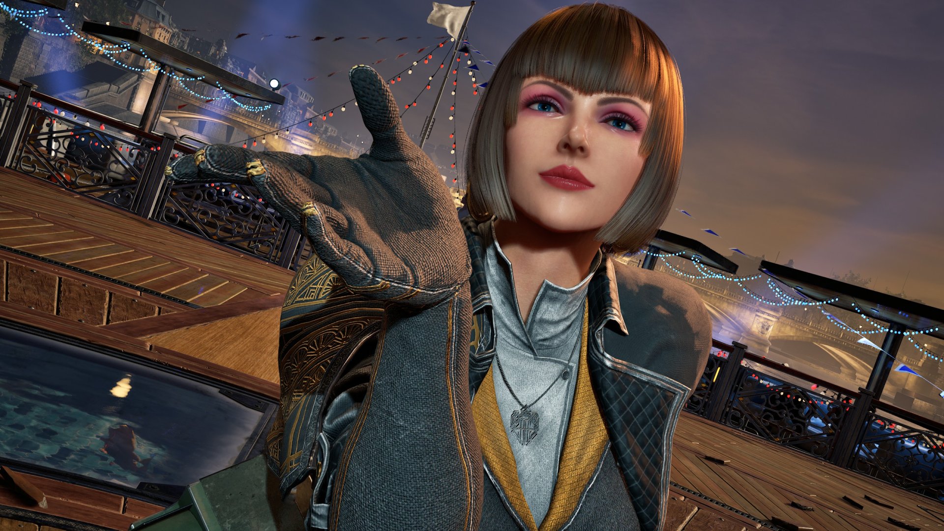 TekkenMods - CO: Expedition 33 Lune's Outfit for Anna