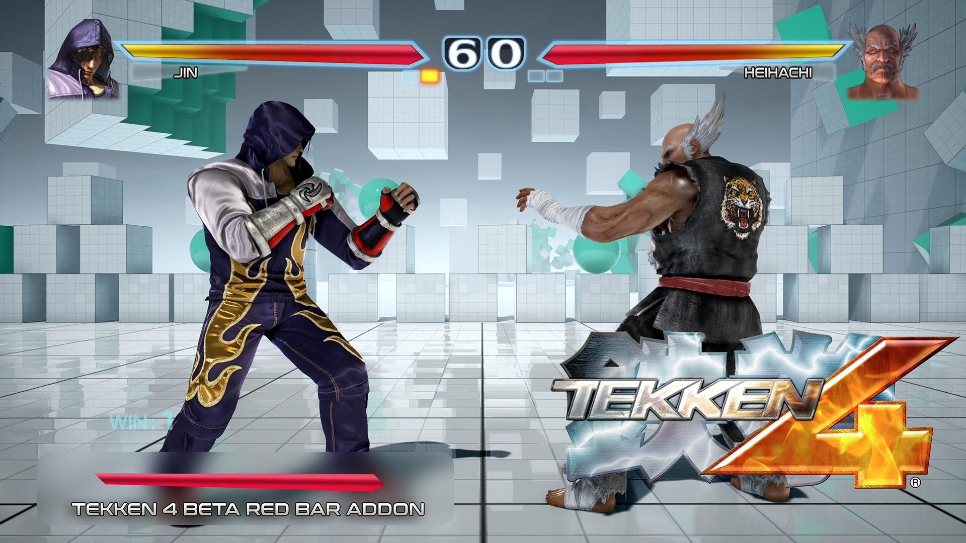 Review: Tekken 4 » Old Game Hermit