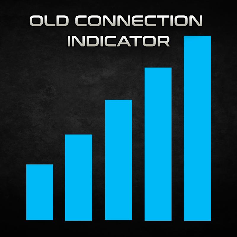 Old Connection Indicator