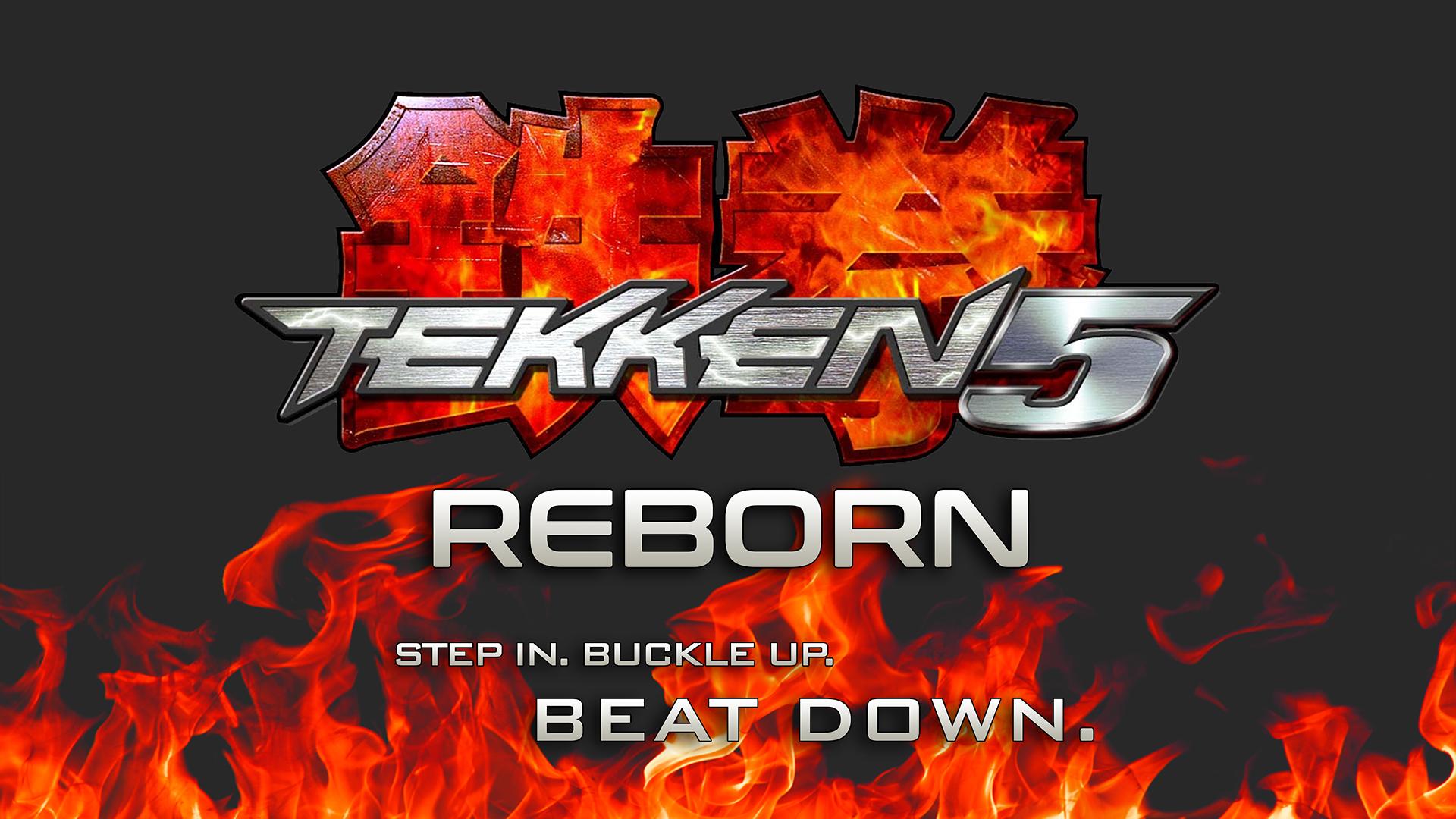 Tekken 5 Reborn 