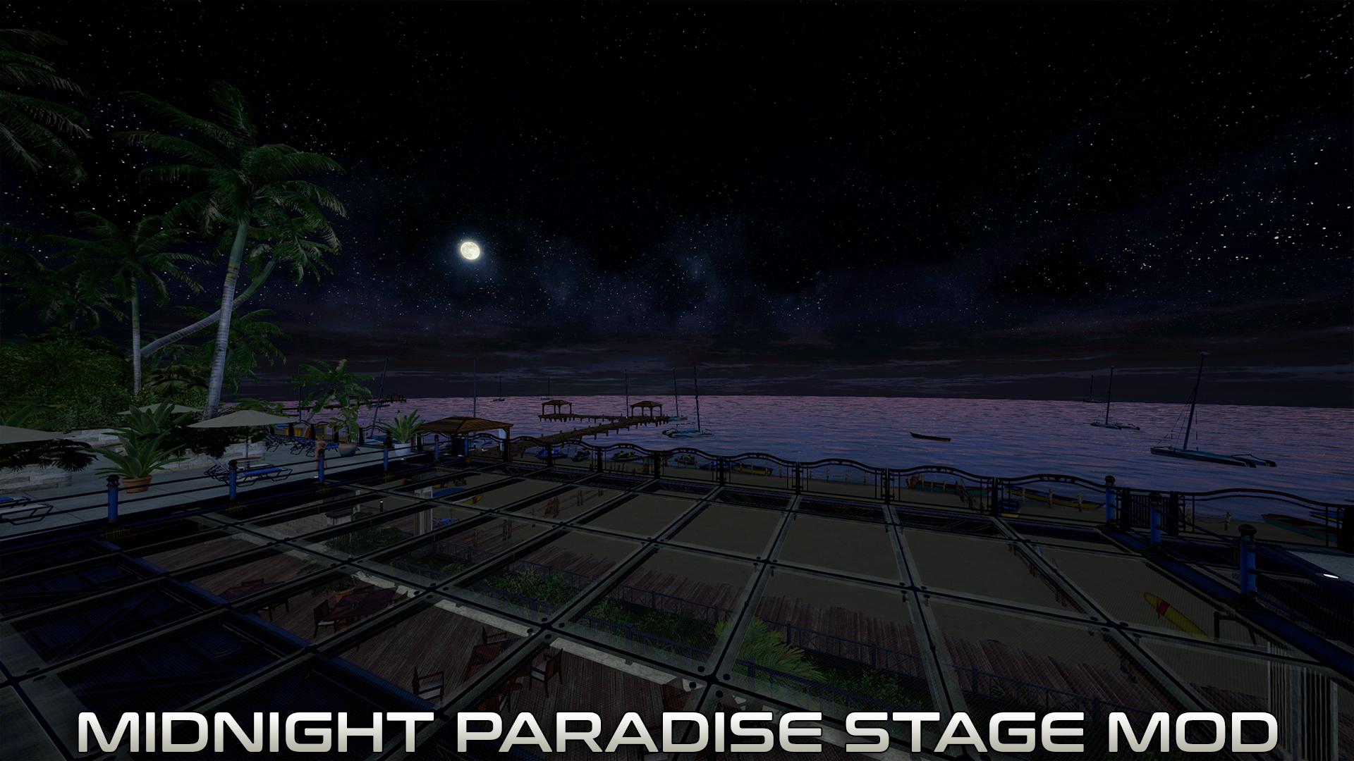 Midnight paradise версия