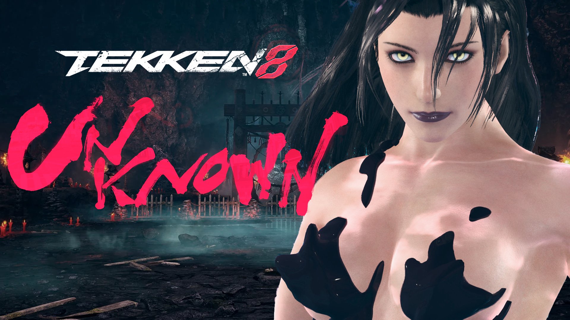 TekkenMods Unknown In Tekken 8 Character Models For Jun Kazama