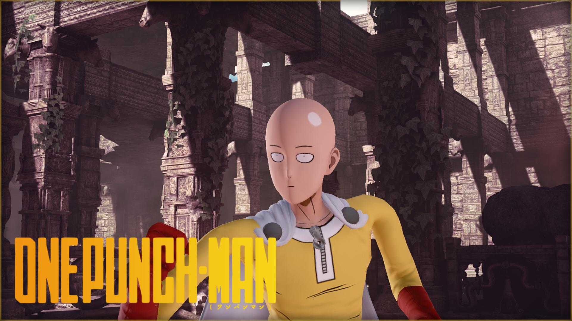 One Punch Man Mod