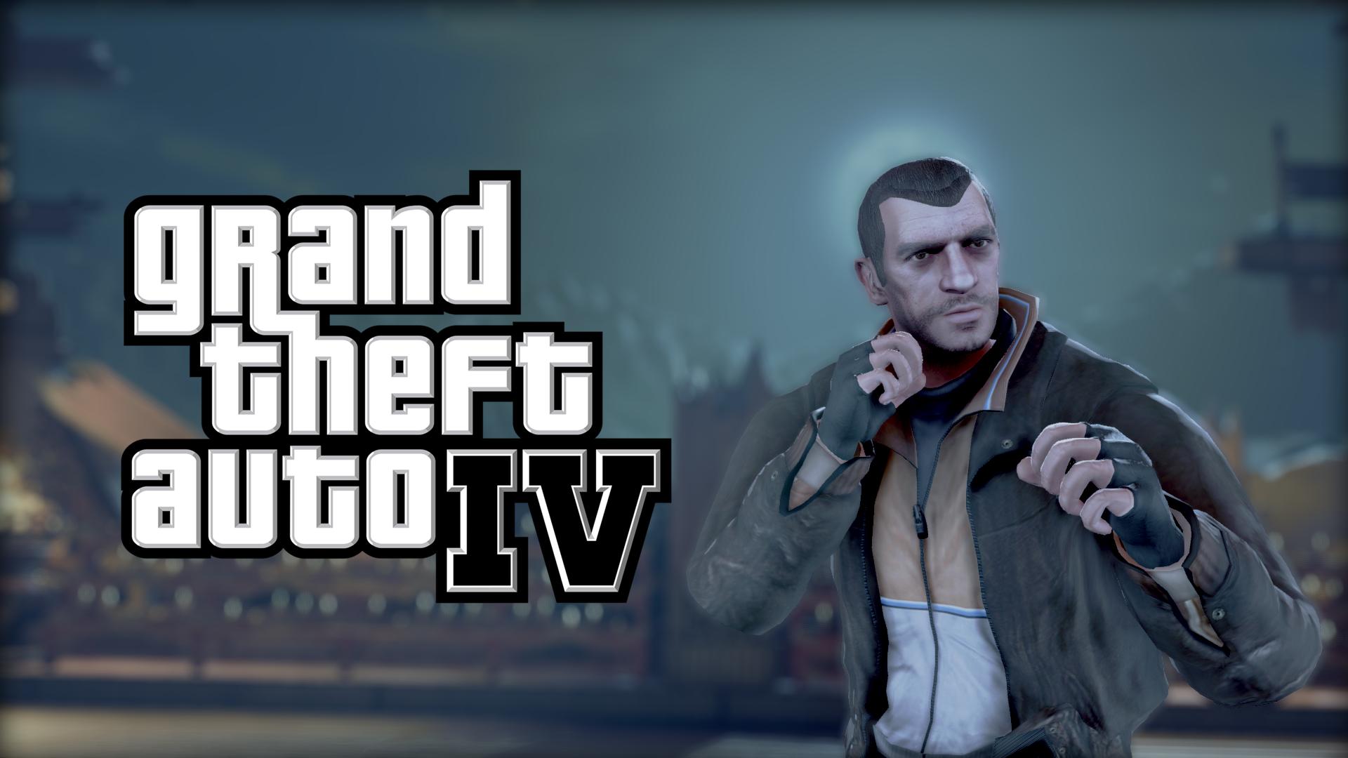 Niko Bellic in EVERY GTA Game (Evolution of Niko Bellic) 