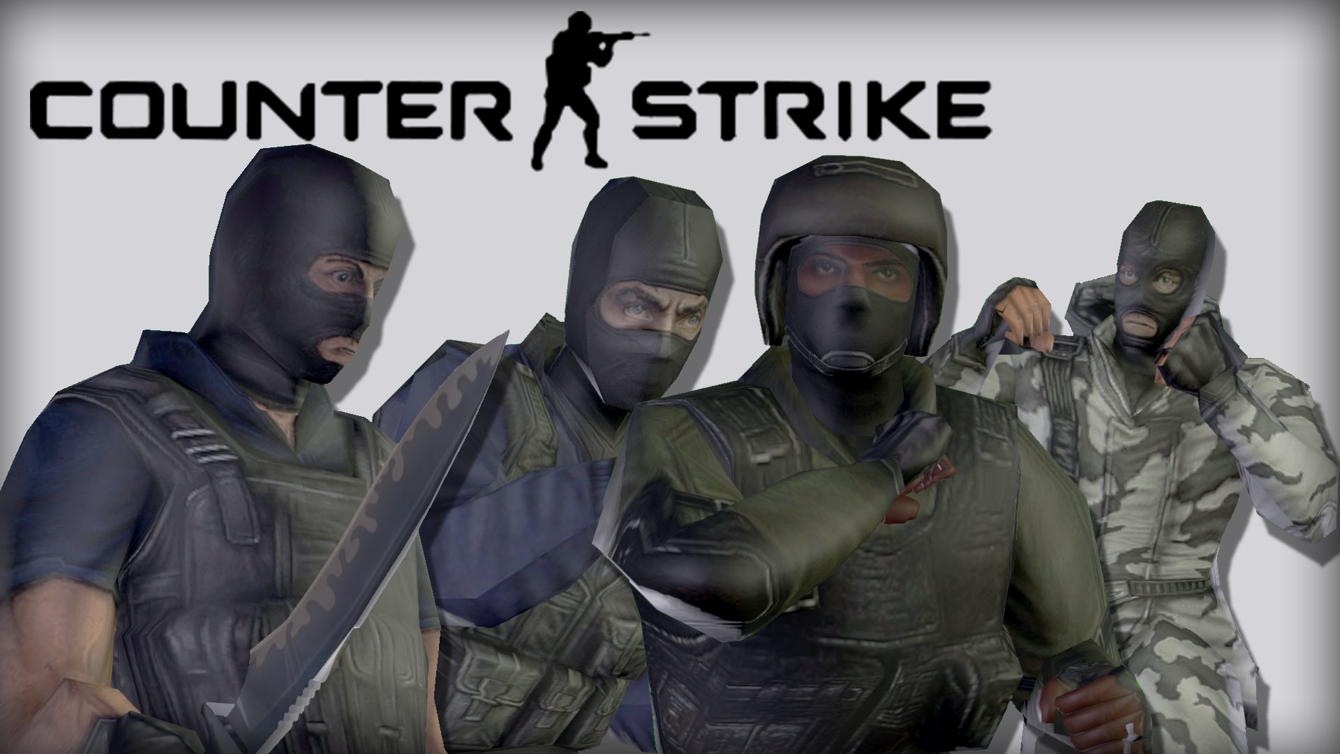 Counter Strike TT&CT