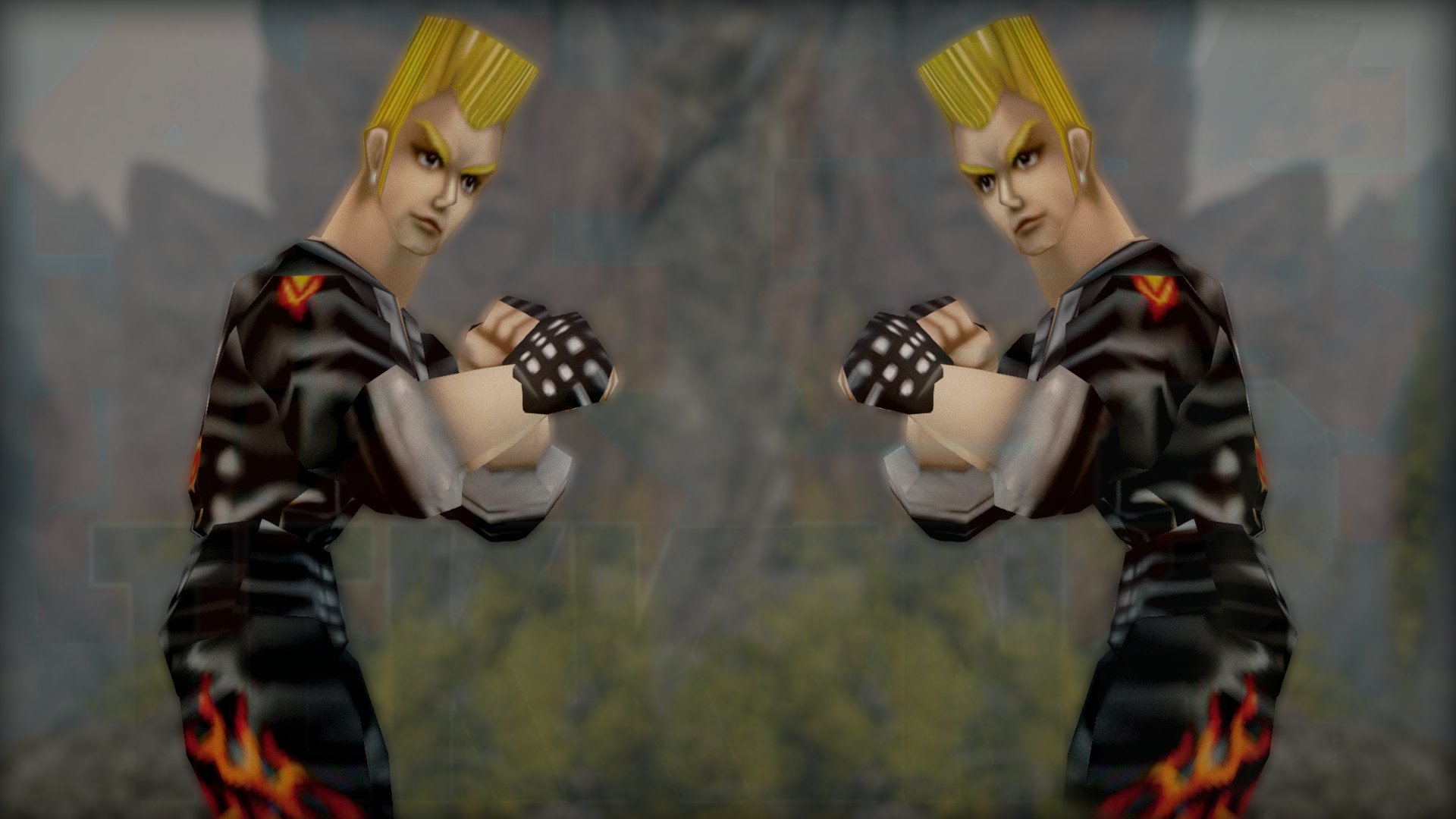 TekkenMods - Paul Tekken 2