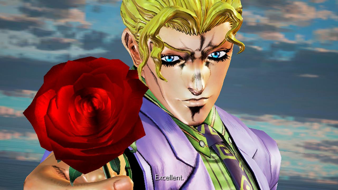 Yoshikage Kira 