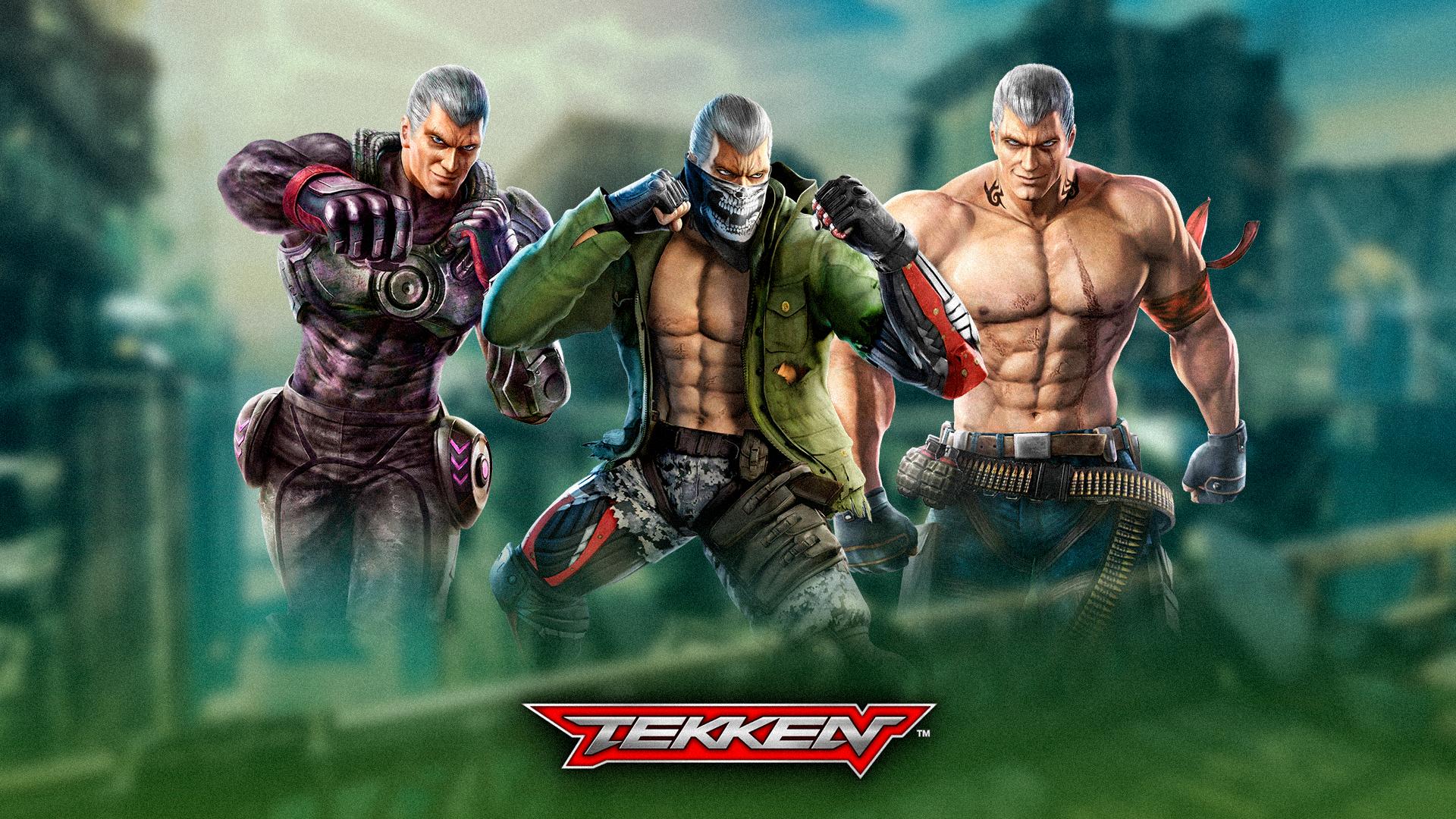 Tekken Bryan Fury Jacket, Bryan Fury Tekken 7 HD wallpaper | Pxfuel