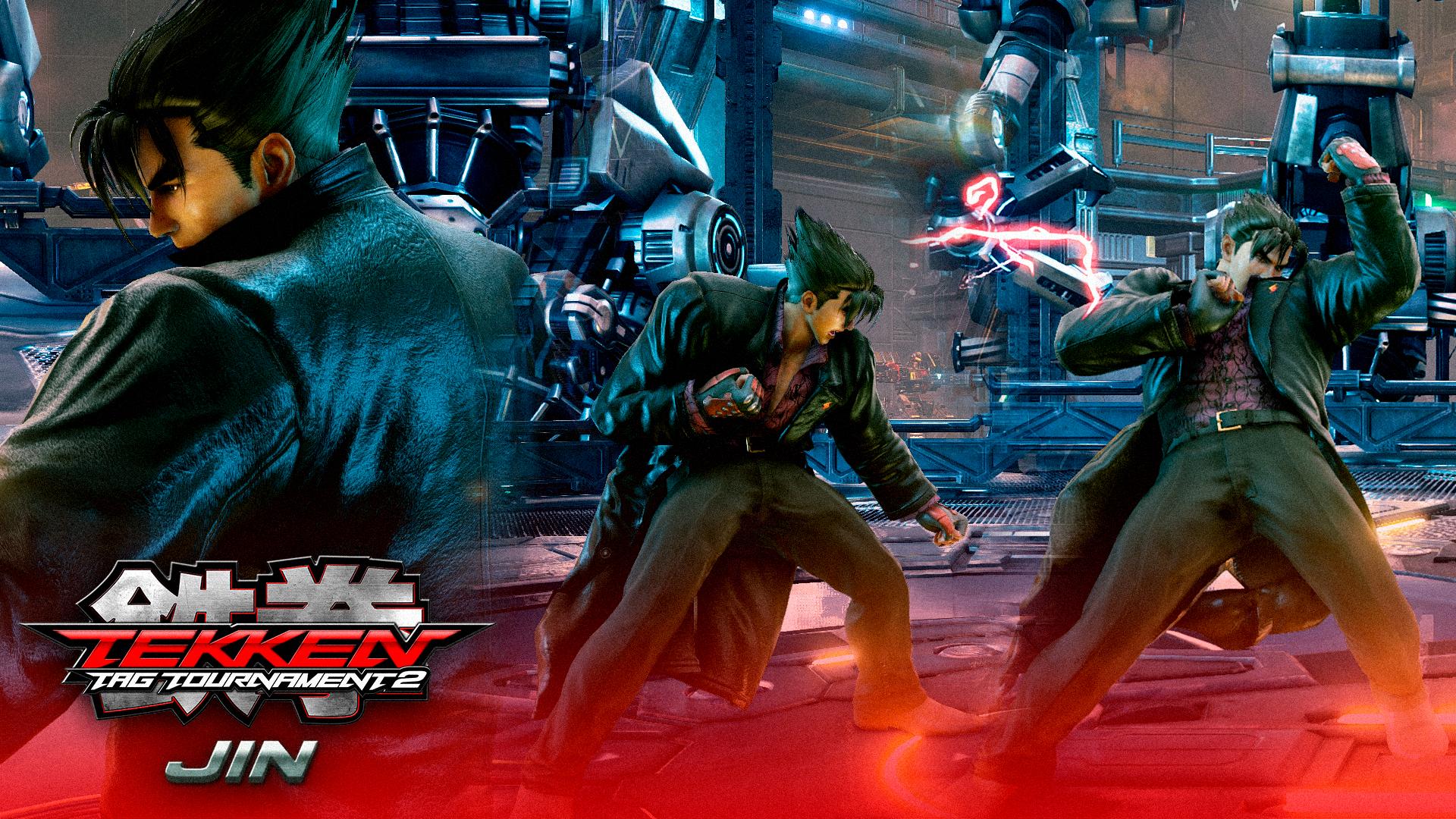 Tekken Tag Tournament 2