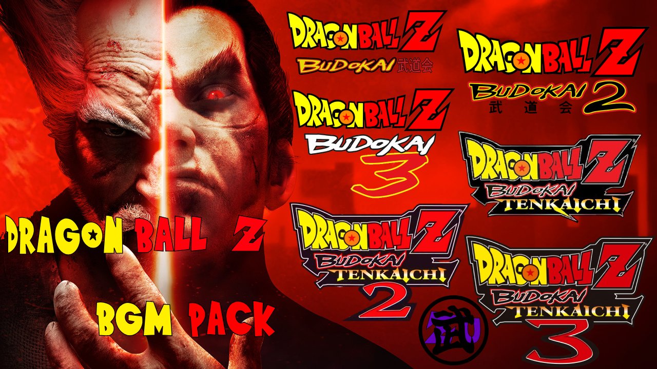 Dragonball Z Budokai Tenkaichi 3 Opening/Intro【HD】 