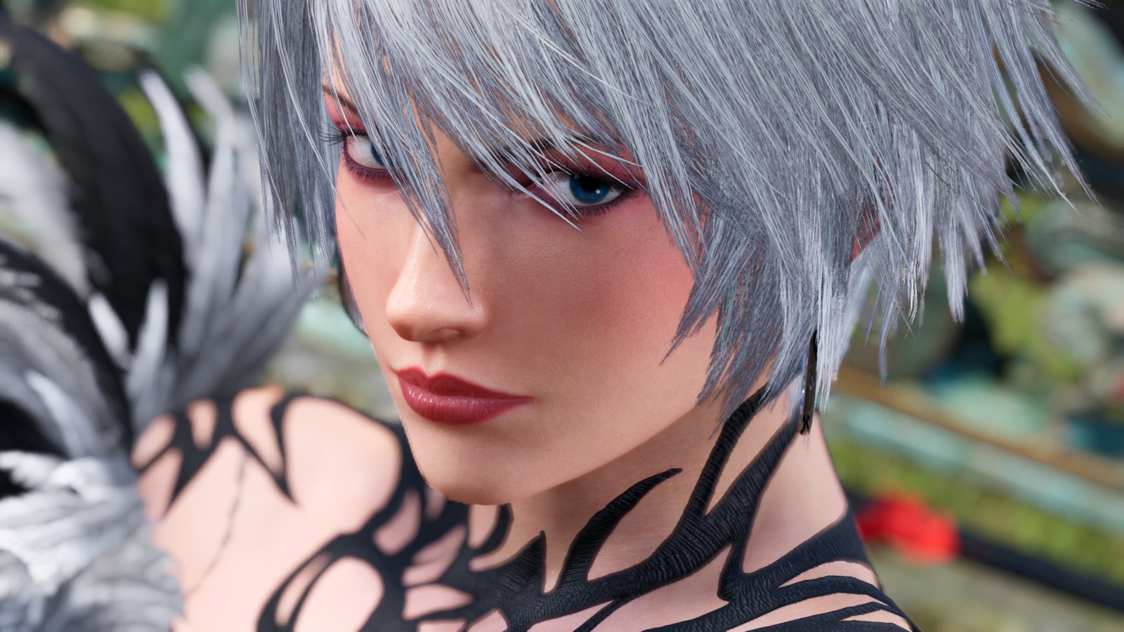 TekkenMods - Anna Face Edit
