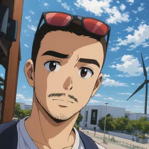 Uploader avatar