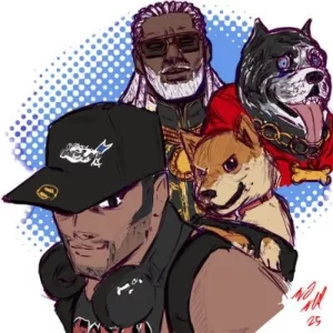 Uploader avatar