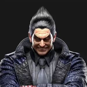 Tekken - Kazuya Mishima (Profile)